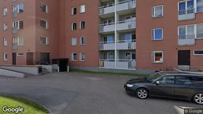 Lägenheter att hyra i Sundsvall - Bild från Google Street View