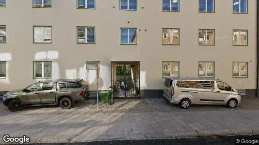 Lägenheter till salu i Uppsala - Bild från Google Street View