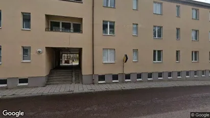 Lägenheter att hyra i Falun - Bild från Google Street View