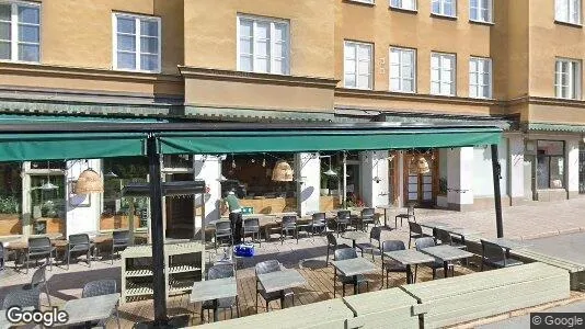 Rum att hyra i Södermalm - Bild från Google Street View