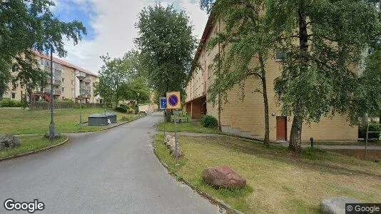 Lägenheter att hyra i Södertälje - Bild från Google Street View