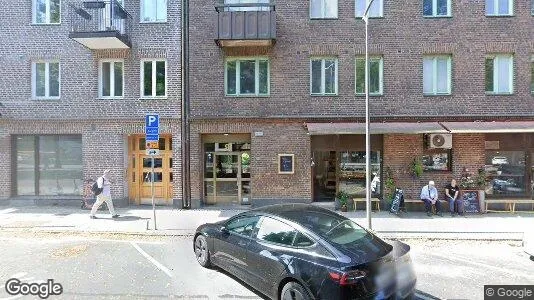 Lägenheter att hyra i Göteborg Centrum - Bild från Google Street View