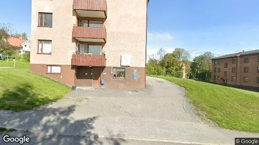 Lägenheter att hyra i Östersund - Bild från Google Street View