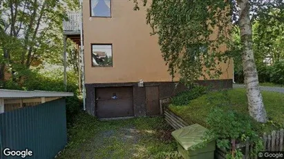 Lägenheter att hyra i Östersund - Bild från Google Street View