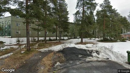 Lägenheter att hyra i Umeå - Bild från Google Street View