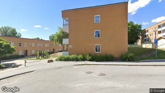 Lägenheter att hyra i Huddinge - Bild från Google Street View