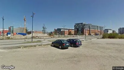 Lägenheter att hyra i Malmö Centrum - Bild från Google Street View