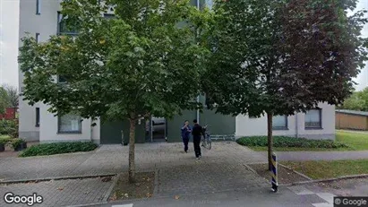 Lägenheter att hyra i Mjölby - Bild från Google Street View