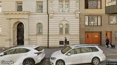 Bostadsrätter till salu i Östermalm - Bild från Google Street View