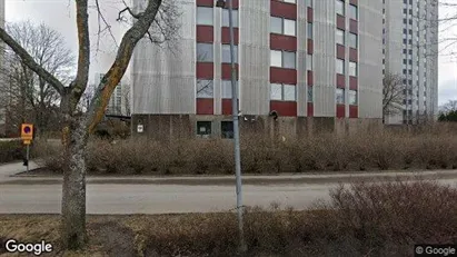 Bostadsrätter till salu i Täby - Bild från Google Street View