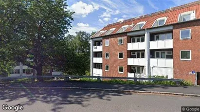 Lägenheter att hyra i Örgryte-Härlanda - Bild från Google Street View