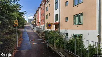 Bostadsrätter till salu i Örgryte-Härlanda - Bild från Google Street View