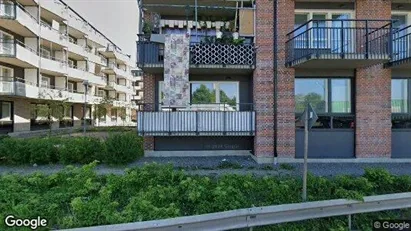 Lägenheter att hyra i Helsingborg - Bild från Google Street View