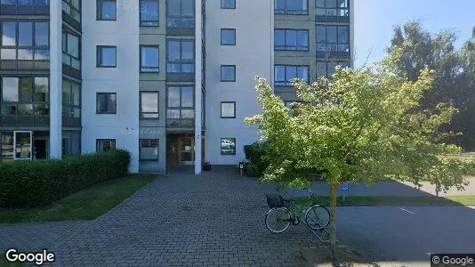 Lägenheter att hyra i Landskrona - Bild från Google Street View