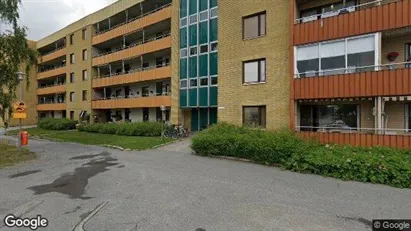 Lägenheter att hyra i Skellefteå - Bild från Google Street View