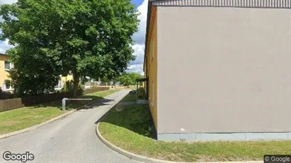 Lägenheter att hyra i Haninge - Bild från Google Street View