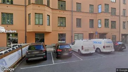 Lägenheter att hyra i Solna - Bild från Google Street View