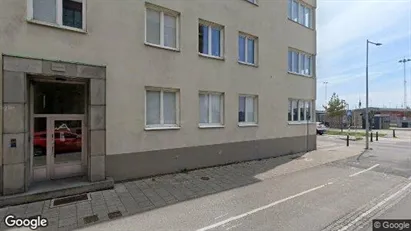 Lägenheter att hyra i Trelleborg - Bild från Google Street View