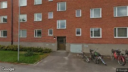 Lägenheter att hyra i Tierp - Bild från Google Street View