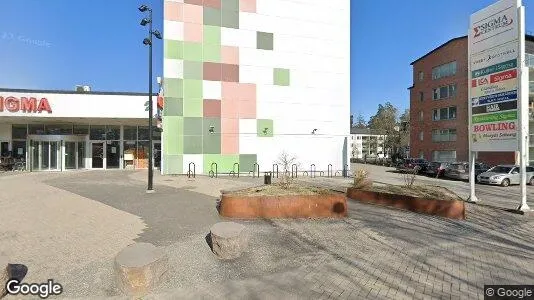 Lägenheter att hyra i Upplands Väsby - Bild från Google Street View