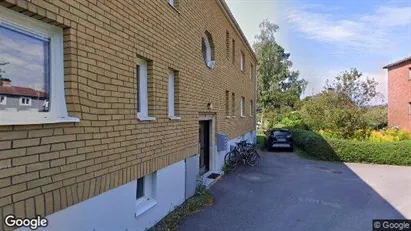 Lägenheter att hyra i Finspång - Bild från Google Street View