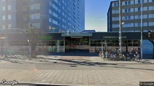 Lägenheter att hyra i Område ej specificerat - Bild från Google Street View