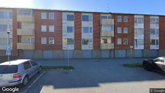 Lägenheter att hyra i Mjölby - Bild från Google Street View