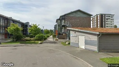 Lägenheter att hyra i Kristianstad - Bild från Google Street View