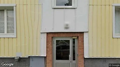 Lägenheter att hyra i Fagersta - Bild från Google Street View