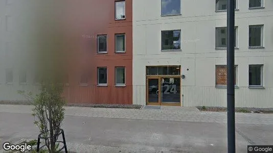 Lägenheter att hyra i Västerås - Bild från Google Street View