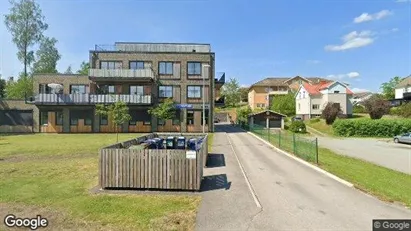 Lägenheter att hyra i Bengtsfors - Bild från Google Street View