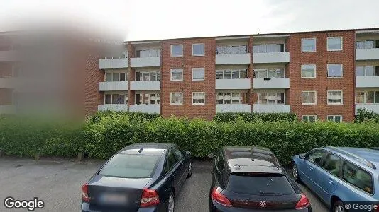 Lägenheter att hyra i Fosie - Bild från Google Street View