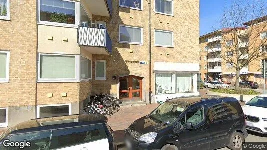 Lägenheter att hyra i Malmö Centrum - Bild från Google Street View