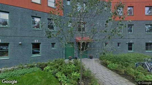 Bostadsrätter till salu i Sollentuna - Bild från Google Street View