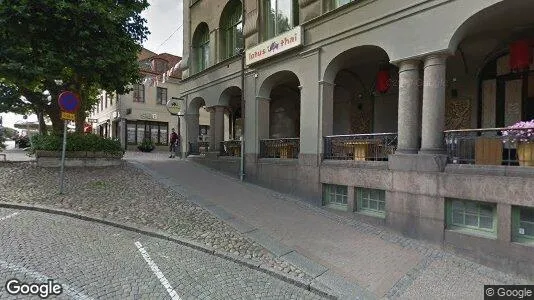 Lägenheter att hyra i Karlskrona - Bild från Google Street View