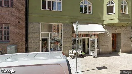 Lägenheter till salu i Östermalm - Bild från Google Street View