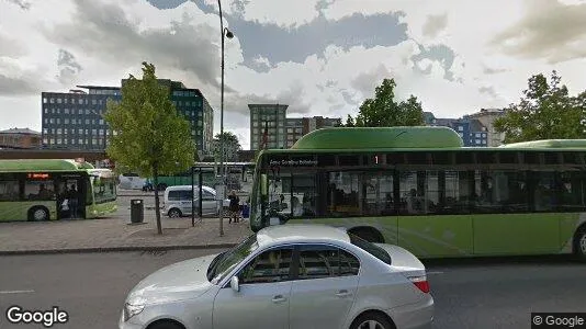 Bostadsrätter till salu i Växjö - Bild från Google Street View