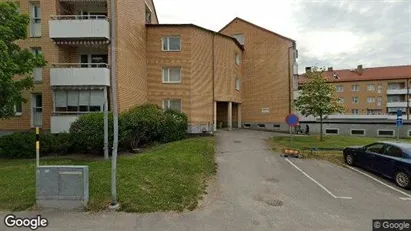 Bostadsrätter till salu i Karlskoga - Bild från Google Street View