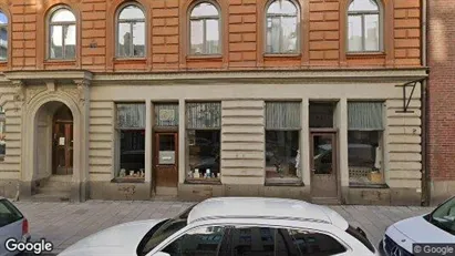 Bostadsrätter till salu i Vasastan - Bild från Google Street View