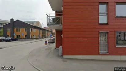 Bostadsrätter till salu i Knivsta - Bild från Google Street View