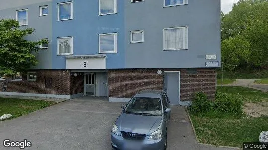 Lägenheter att hyra i Botkyrka - Bild från Google Street View