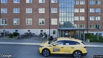 Lägenheter att hyra i Solna - Bild från Google Street View