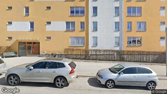 Lägenheter att hyra i Västerort - Bild från Google Street View