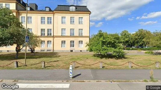 Lägenheter att hyra i Hässleholm - Bild från Google Street View