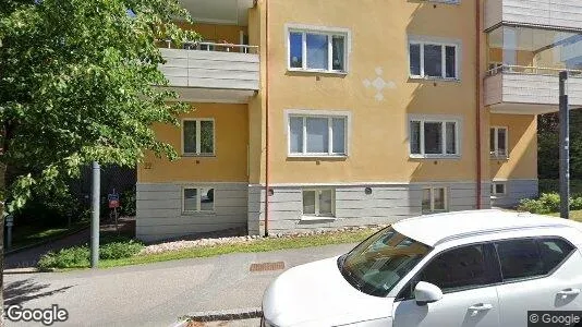 Bostadsrätter till salu i Sundbyberg - Bild från Google Street View