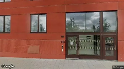 Bostadsrätter till salu i Södermalm - Bild från Google Street View