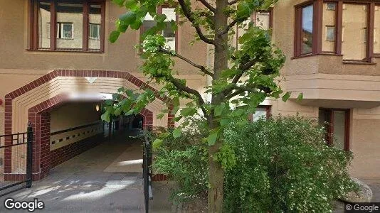 Bostadsrätter till salu i Södermalm - Bild från Google Street View