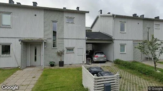 Bostadsrätter till salu i Växjö - Bild från Google Street View