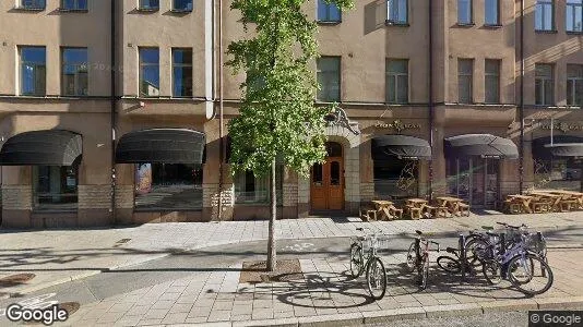 Bostadsrätter till salu i Södermalm - Bild från Google Street View