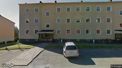 Bostadsrätter till salu i Luleå - Bild från Google Street View